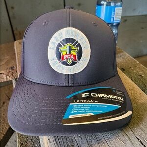 Lady Braves FCA Champro Fitted Small~Medium NWT Hat